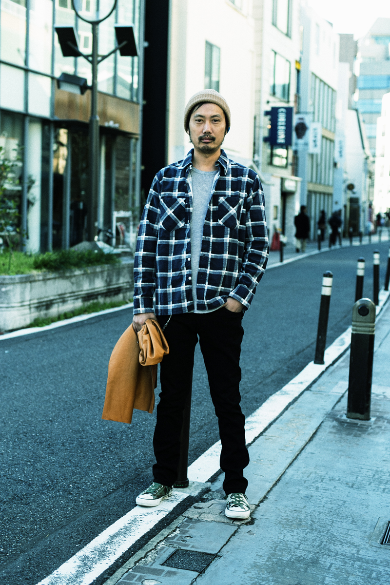 WISM×UNUSED RELAUNCHED！強固なタッグが生み出した、今着たくなる