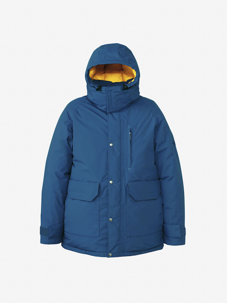 見た目はレトロ、機能は現代的。70年代の名品をベースとしたザ・ノース