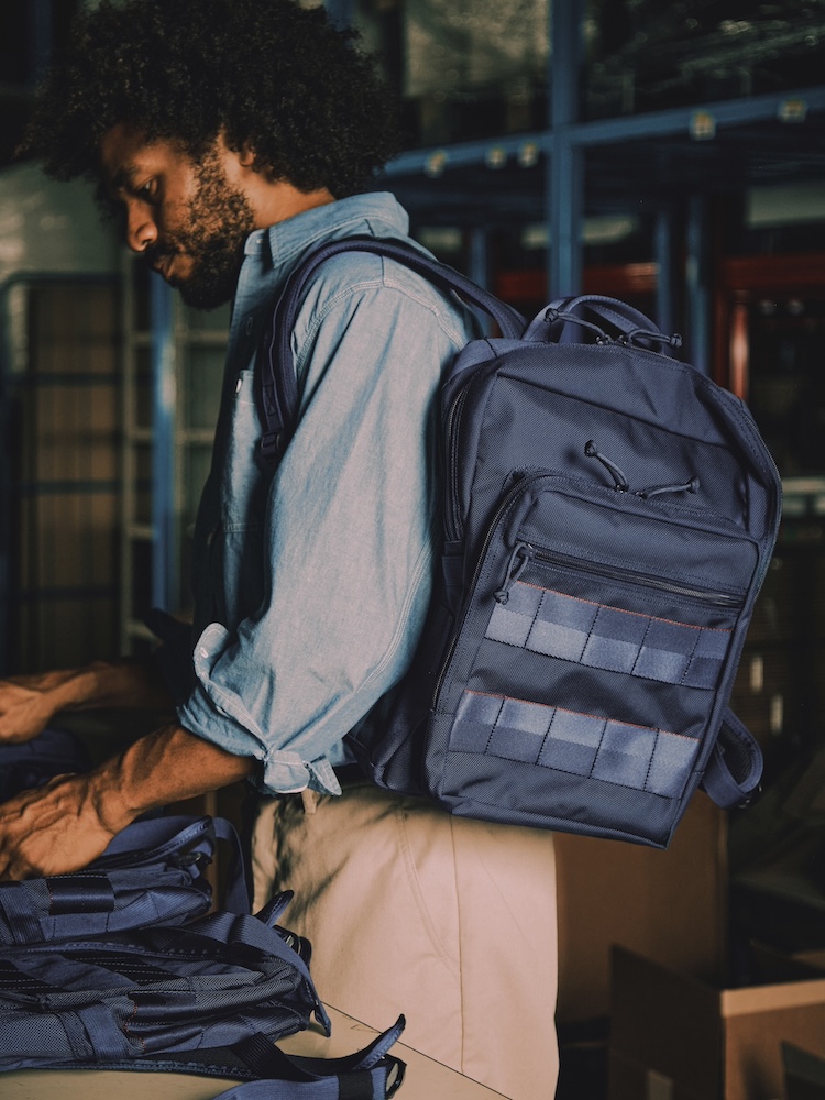 The strongest daypack for commuting is now on your side as you