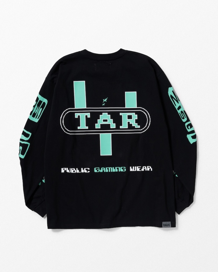 ウィズリミテッドの初売りは、39周年を迎えたTARとのコラボ。東京の