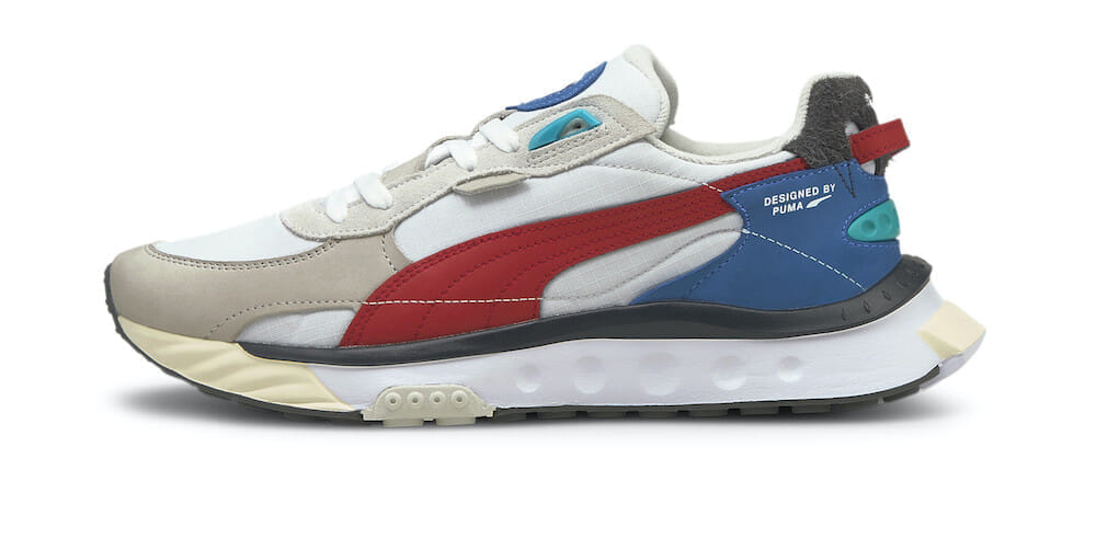 レトロフューチャーの真骨頂。プーマのヘリテージとモダンを融合させた