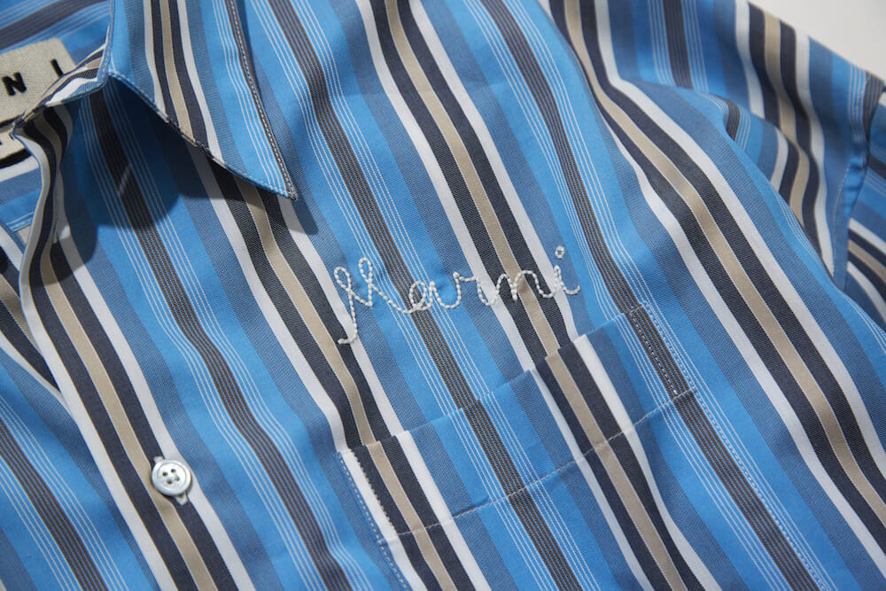 連載「憧れの逸品」No.194 ジャケット代わりに羽織れるマルニの