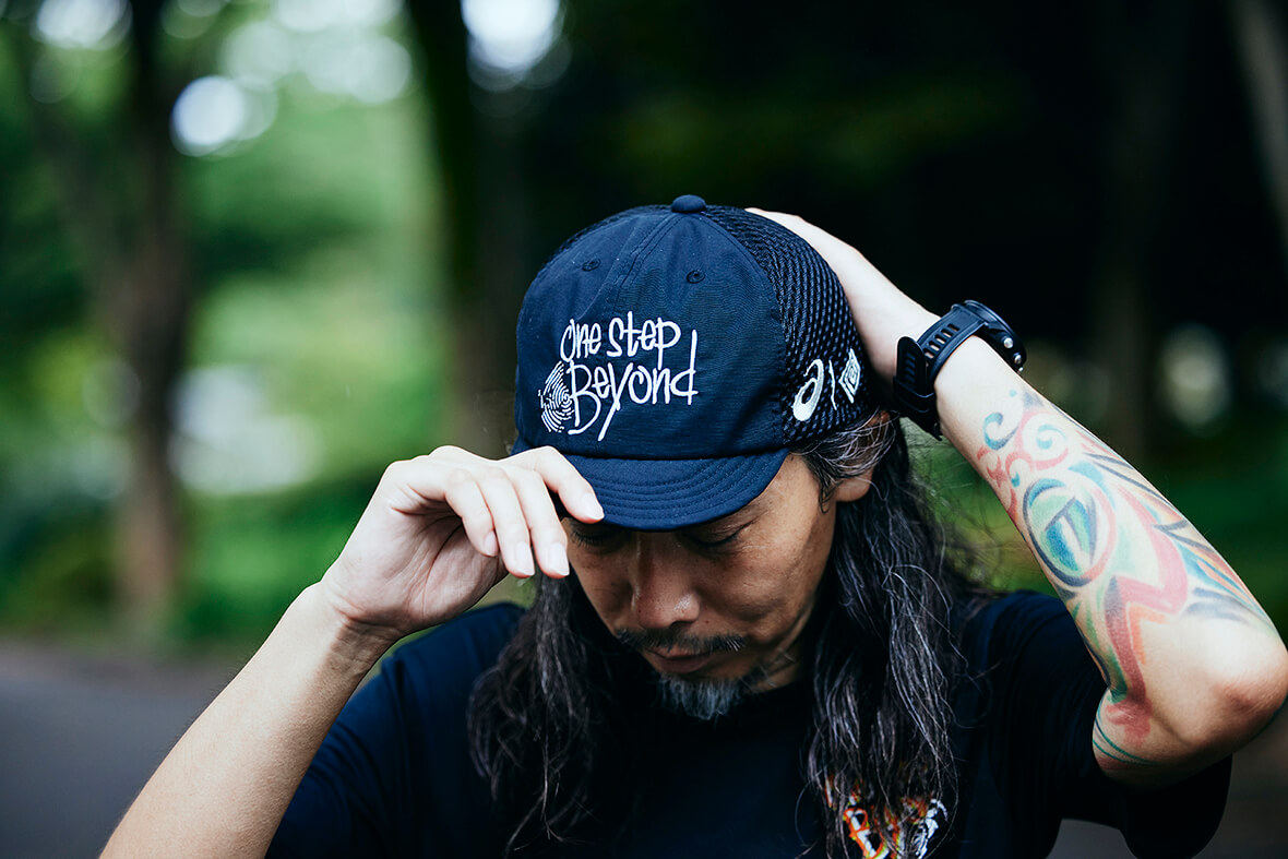 アシックスとエルドレッソ、再び。 | feature | HOUYHNHNM（フイナム）