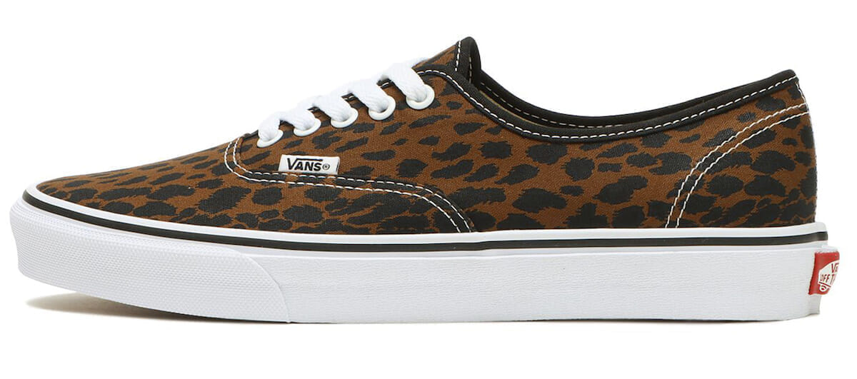 ブランドを象徴するレオパード柄を3つの表情に落とし込んで。ティザー