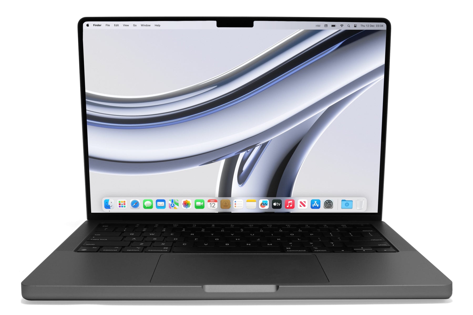 Premium MacBook Pro M3 14-inch 8-core Space Grey 2023 | Hoxton Macs