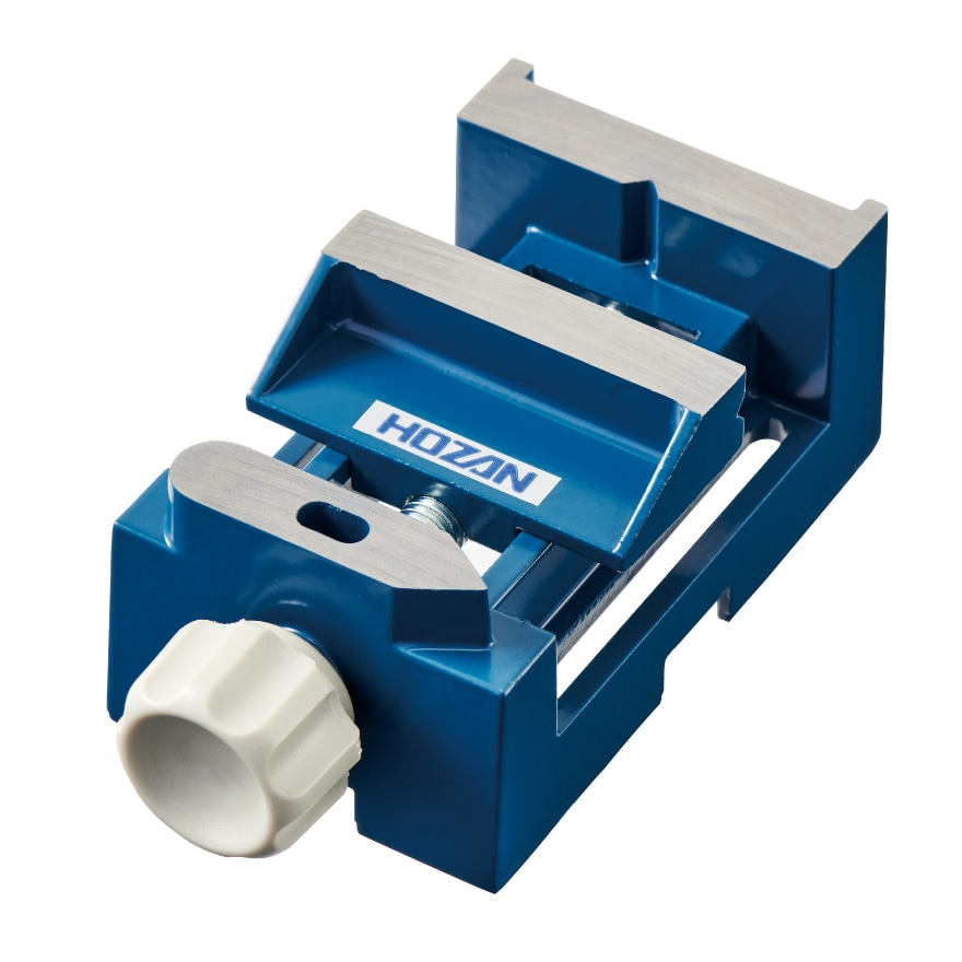 K-53 Vブロック（2個入・専用クランプ付）【HOZAN】 ホーザン株式会社