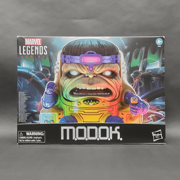 ホビーショップ I.T.R. / マーベルレジェンド モードック 開封品