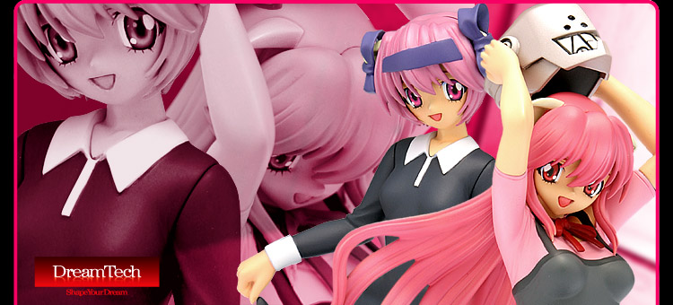 ドリームテック にゅう/ナナ