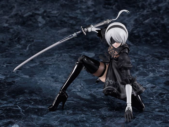 Max Factory Figma - No 643 2B (YoRHa No.2 Type B) 