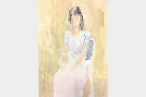 第1回「山本佳子の不透明水彩〈ガッシュ〉集中講座」｜ ホルベイン