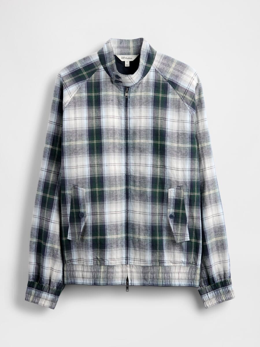 Malbon Golf and Gap Release Streetwear-Prep Fashion Collaboration