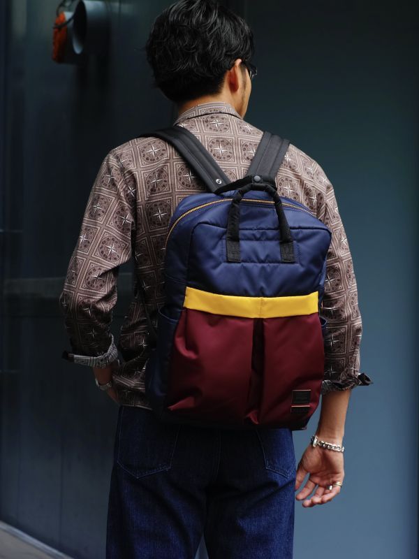 M A R N I×PORTER 2WAY BACK PACK - HOMEDICT