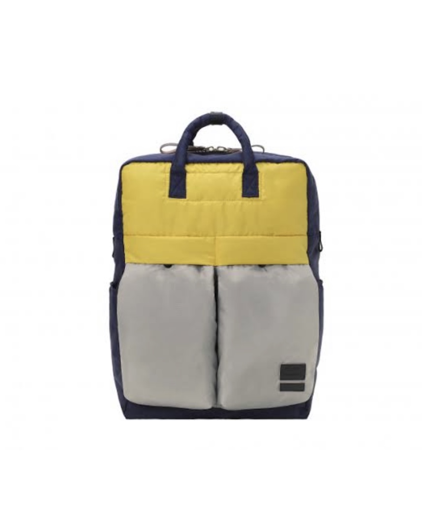 M A R N I PORTER 2WAY BACKPACK NAVY - HOMEDICT