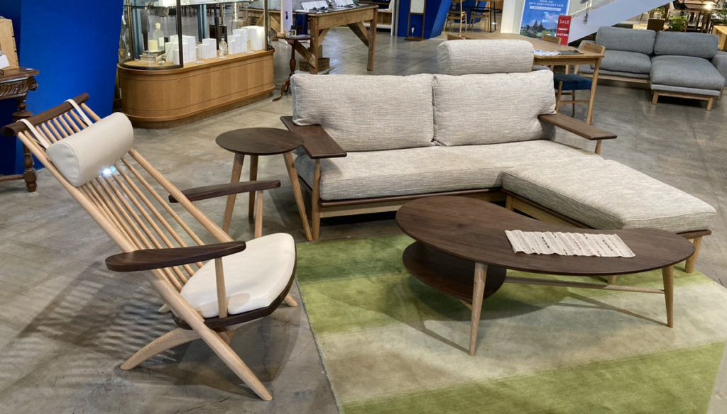 世界に誇る飛騨の匠の技『柏木工』 – HOME SIC