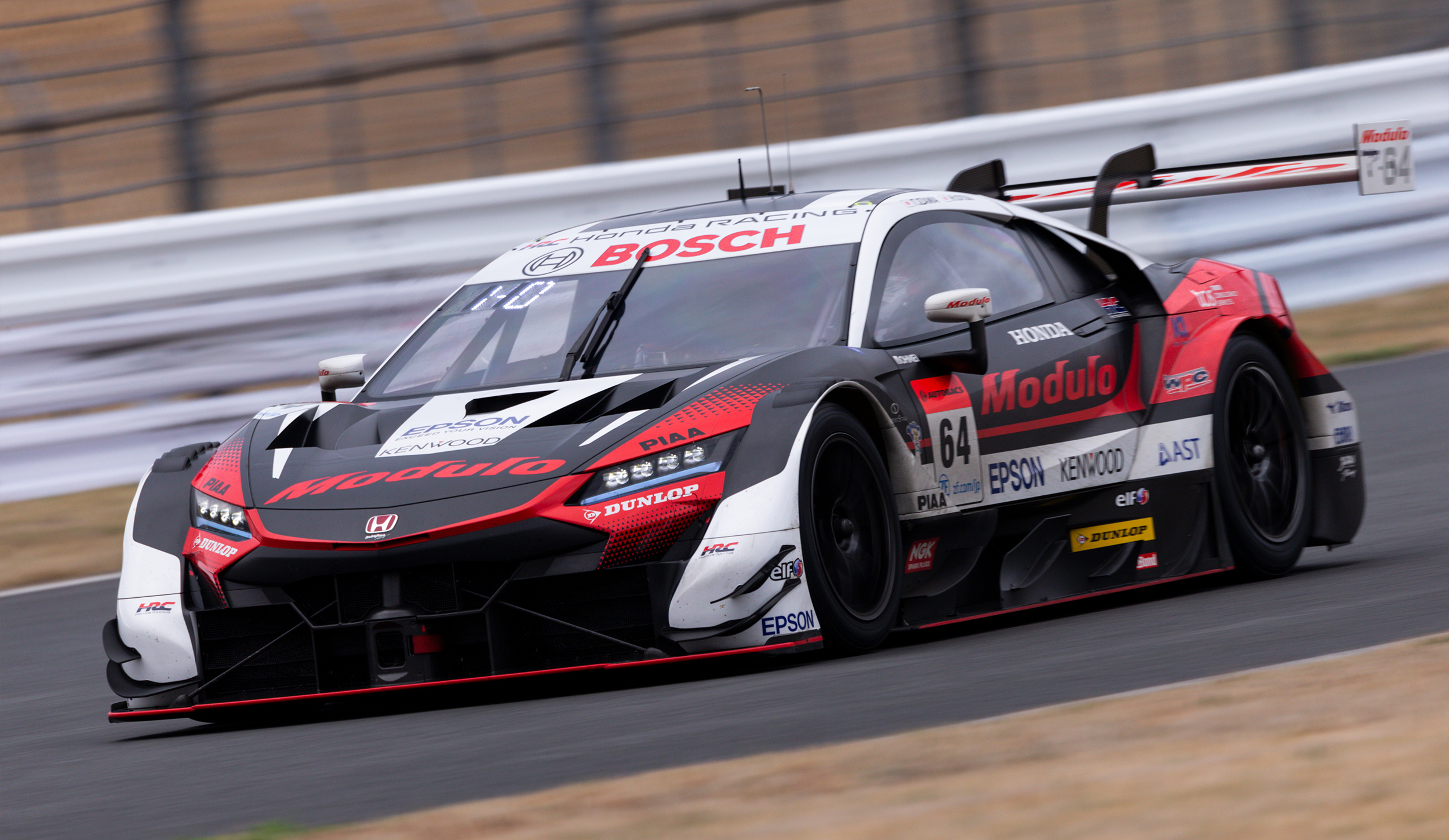 Honda Access | Modulo SUPER GT