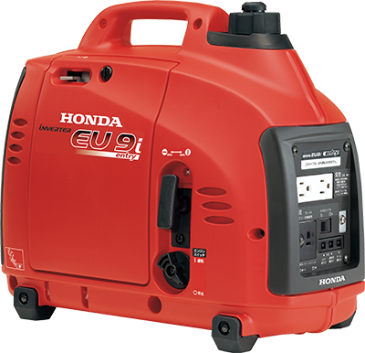 EU16i - 正弦波インバーター搭載発電機｜Honda公式サイト