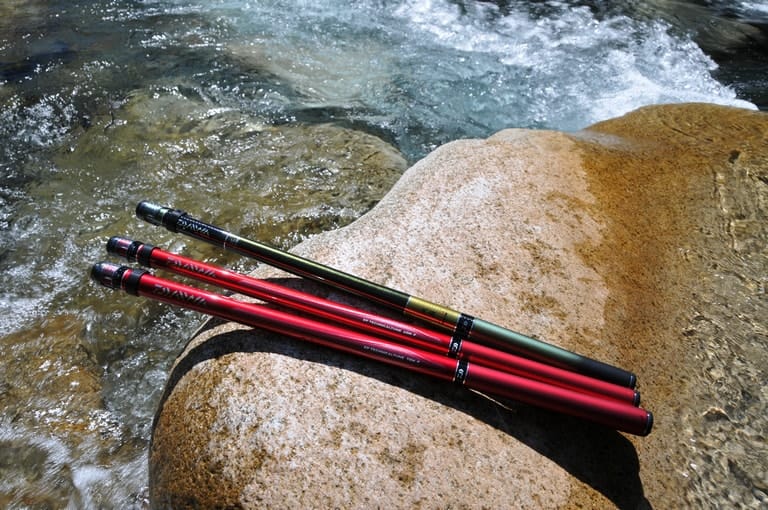 渓流エサ釣りの道具｜初めての「渓流エサ釣り」入門｜Honda釣り倶楽部