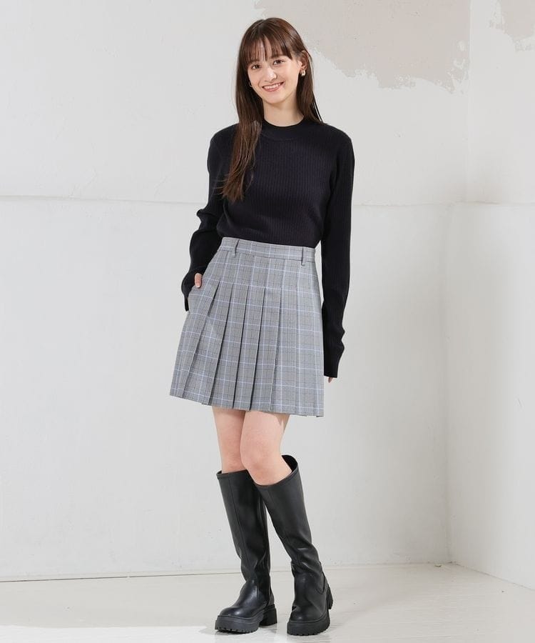 ミニプリーツスカート: ボトムス｜ハニーズ公式通販