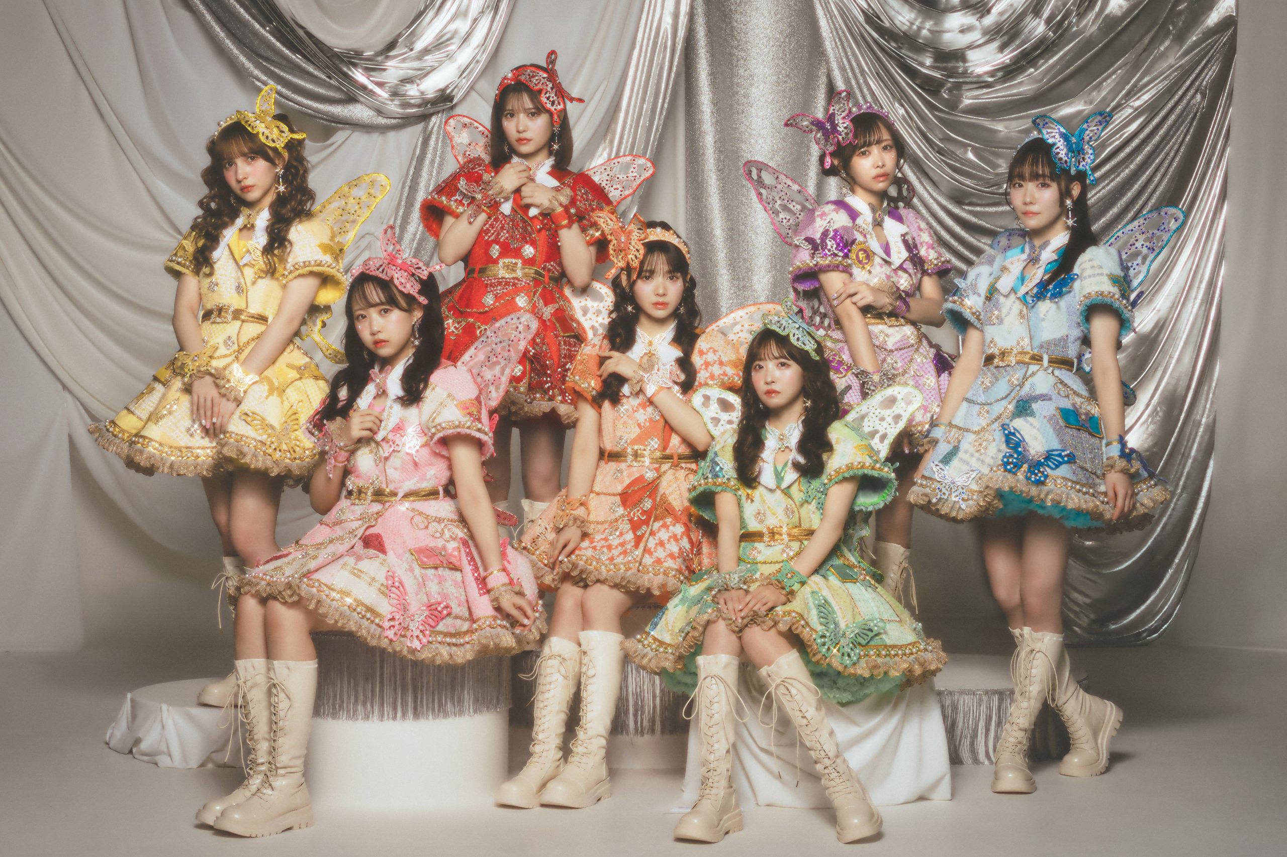 FRUITS ZIPPER Special Mini Live – Coming Soon! || Honolulu