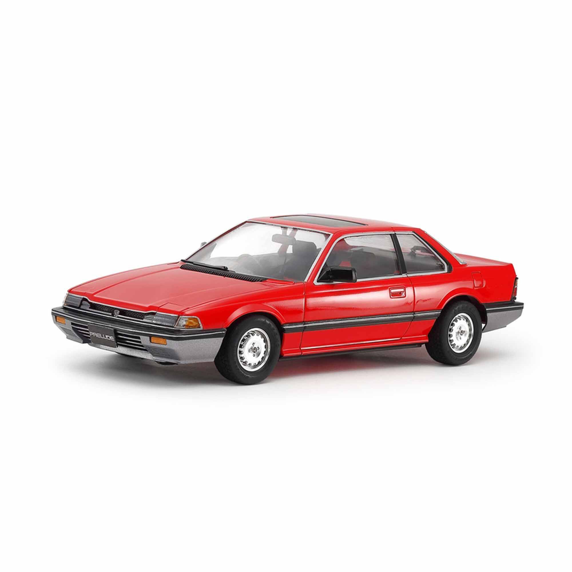 1/24 Honda Prelude Xx Model Kit | Horizon Hobby