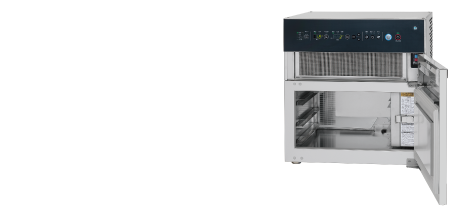 小形ラピッドチラー特長 冷凍冷蔵機器(業務用冷蔵庫・冷凍庫) ブラスト