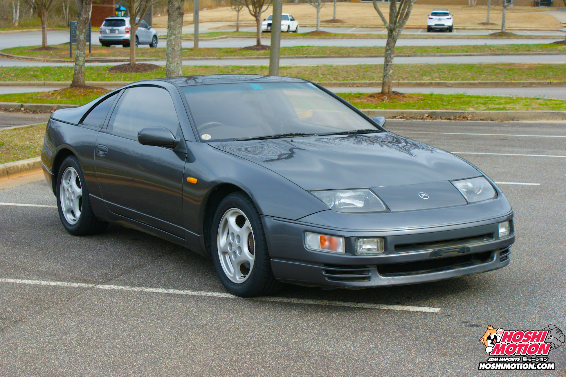 1992 Nissan Fairlady 300ZX - Hoshi Motion