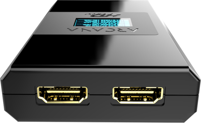 Hdfury Arcana the World First eARC HDMI2.1 adapter! |