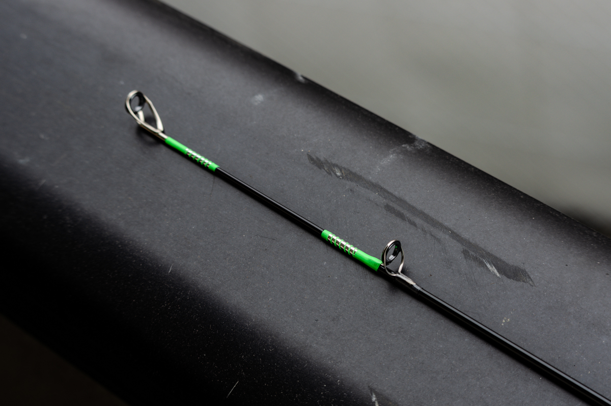 HeadHuntersオリジナルロッド『Gorilla Stick (ゴリラスティック)』