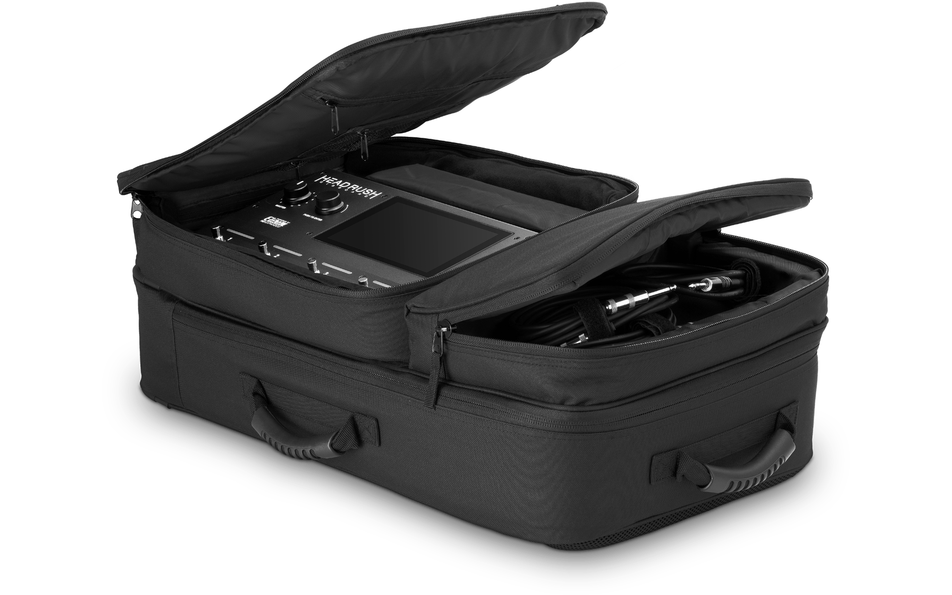 Guitar Pedal Travel Bag - Backpack | HeadRush FX