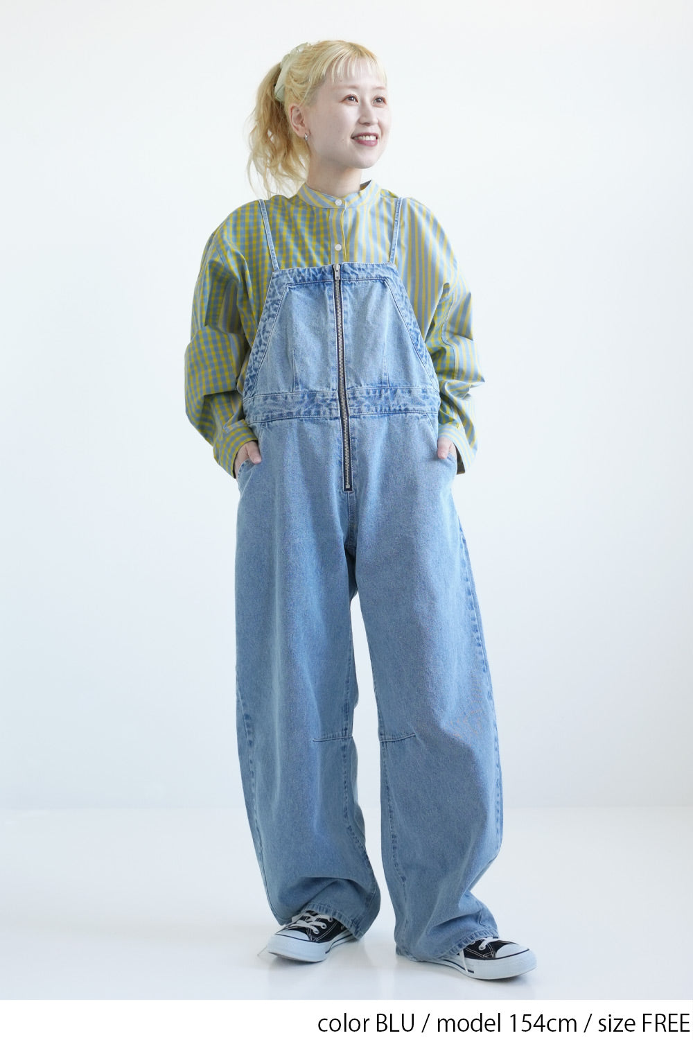 2月26日入荷》デニムサロペット – HEART MARKET