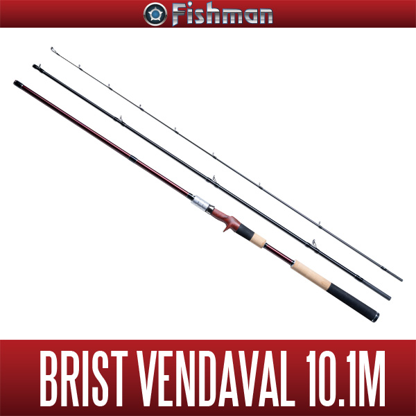 Fishman/フィッシュマン】BRIST VENDAVAL 10.1M（ベンダバール