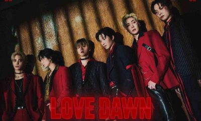 TODAY's COMEBACK: SF9 Hits Full Speed with 'LOVE RACE'—A Comeback