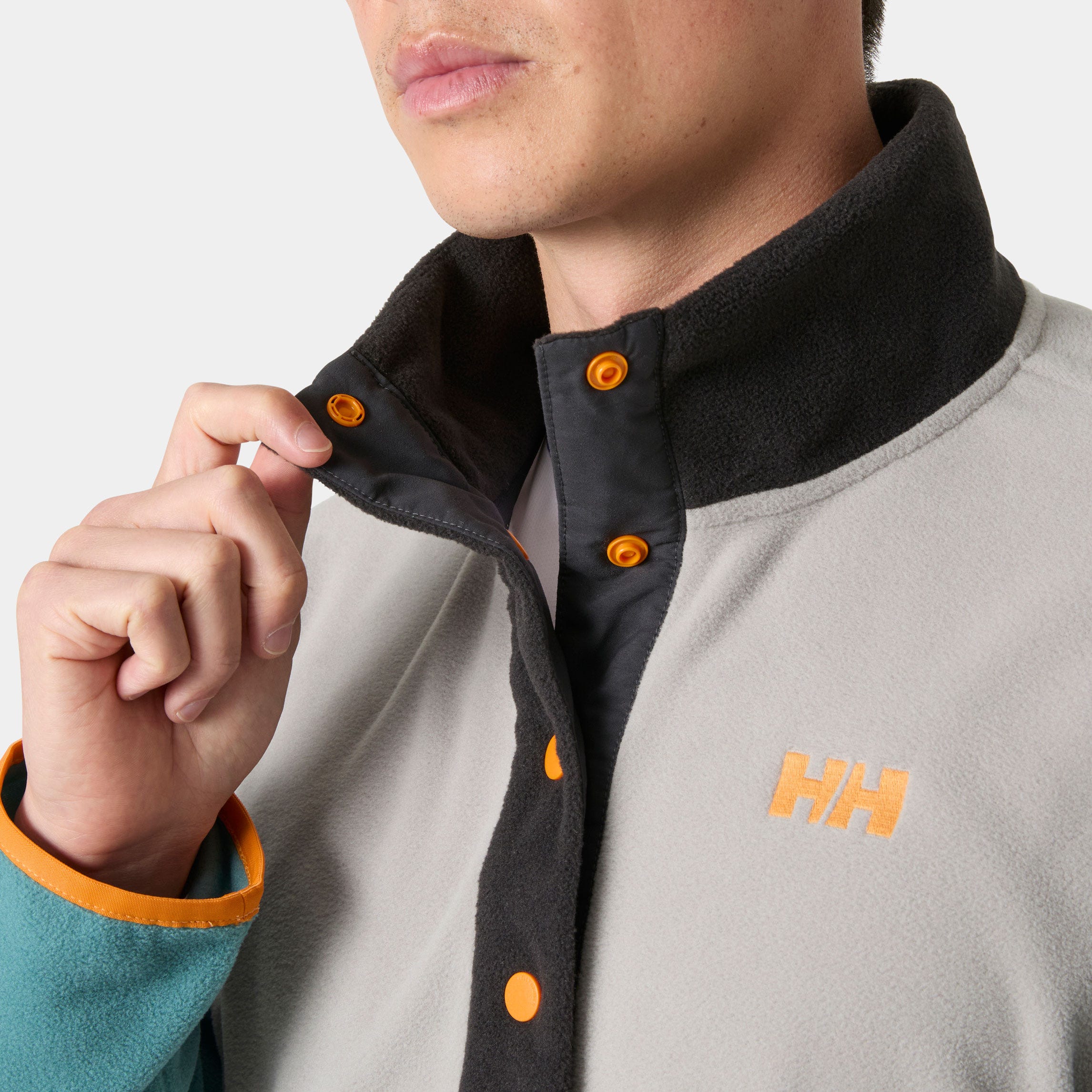 Men's Daybreaker Snap Pullover | Helly Hansen US
