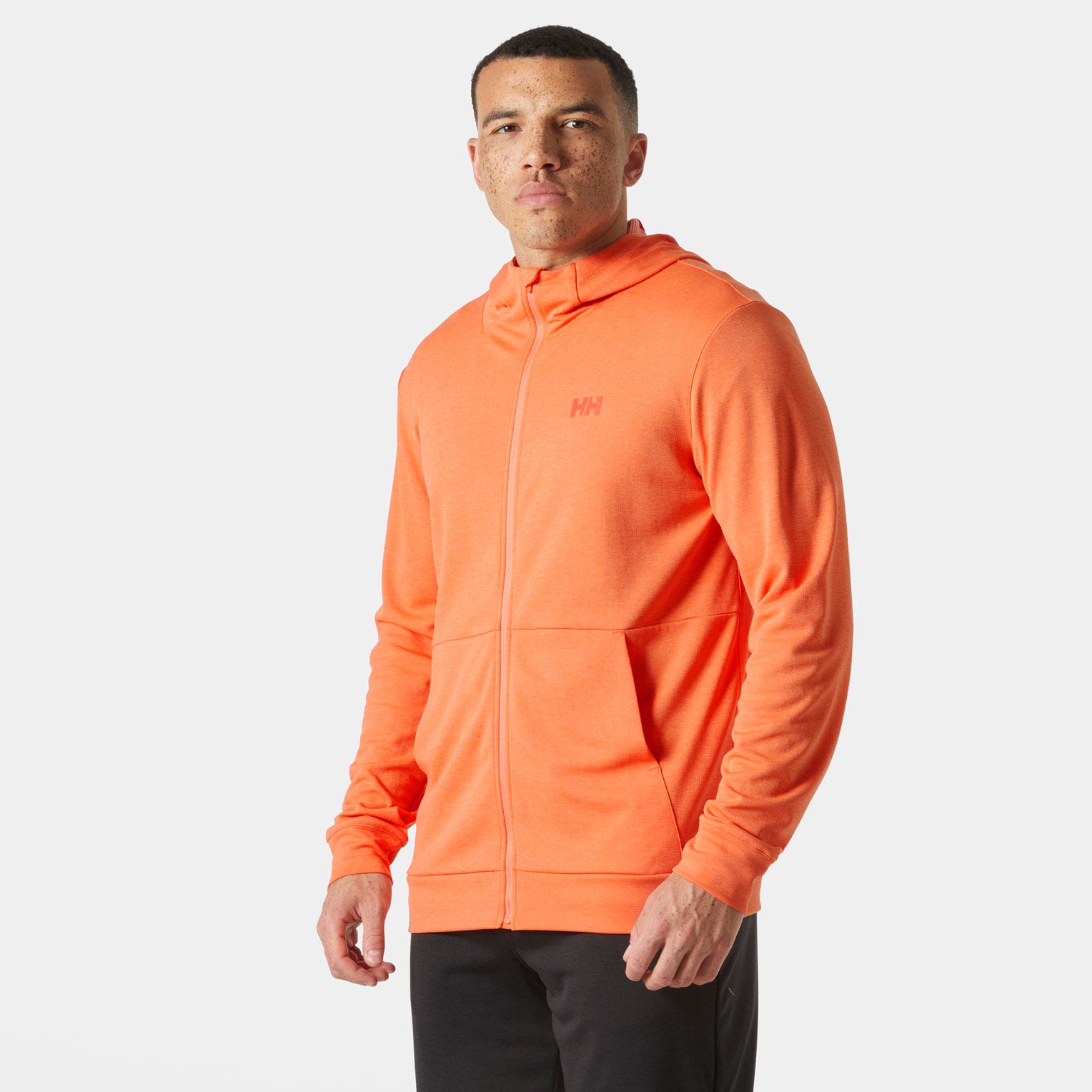 Men's HH Lifa® Tech Lite Zip Hoodie | Helly Hansen US