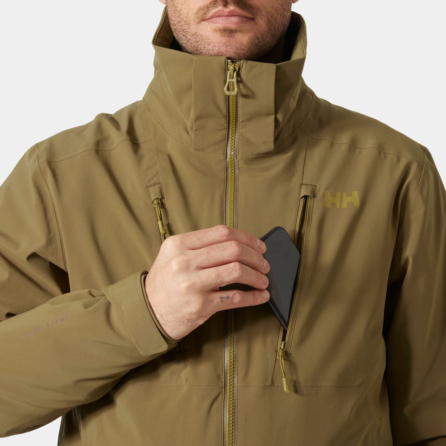 Men's Alpha 4.0 Ski Jacket | Helly Hansen US