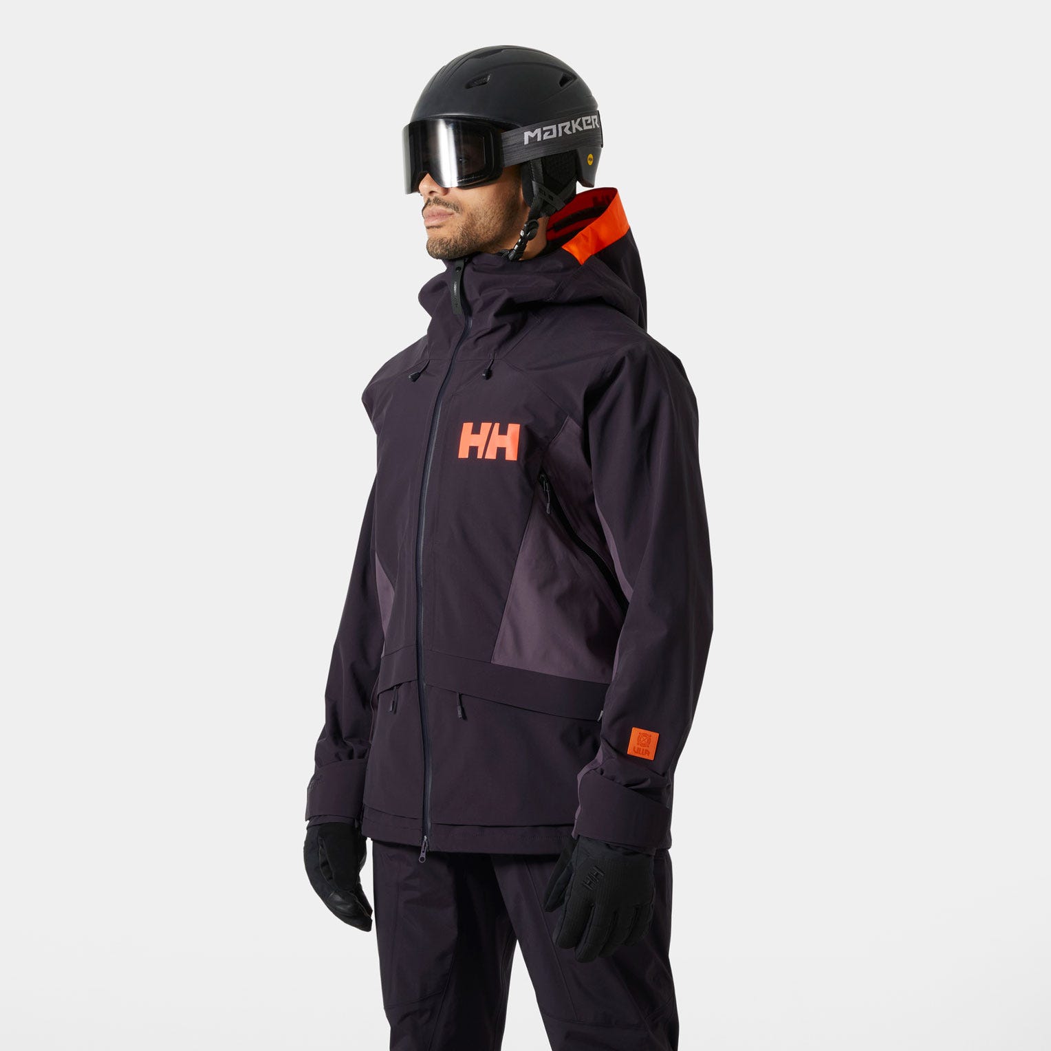 Men's Sogn Tinden Shell Jacket | Helly Hansen US