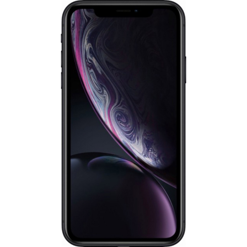 iPhone XR 64GB Black