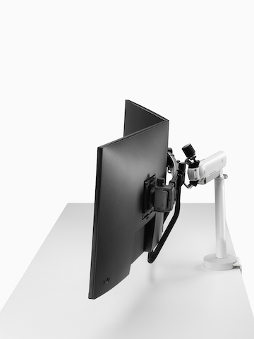 Flo - Monitor Arms Family - Herman Miller