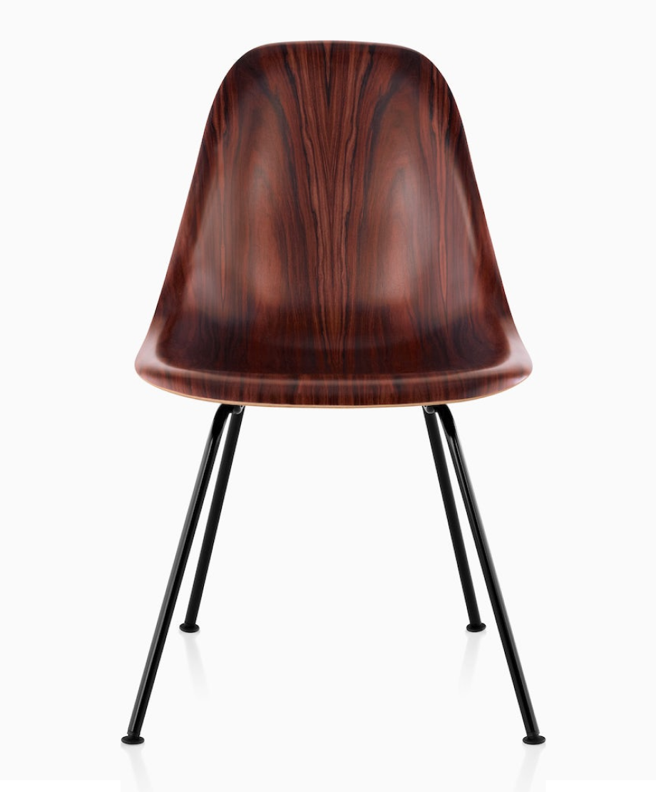 Eames Wood Shell Chair - 4-Leg Base | Herman Miller Store