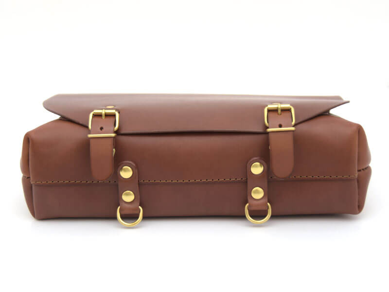 ビジネスバッグとしても使える本革3way仕様のナレッジバッグ / 革鞄の