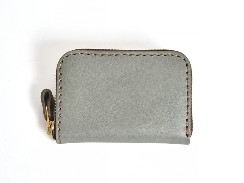 冬の限定革「アイビーグレイ」オンラインショップ第2弾販売スタート