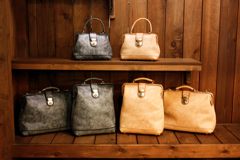 冬の限定革「アラスカ」仙台店ラインナップ｜革鞄・革小物のHERZ公式通販