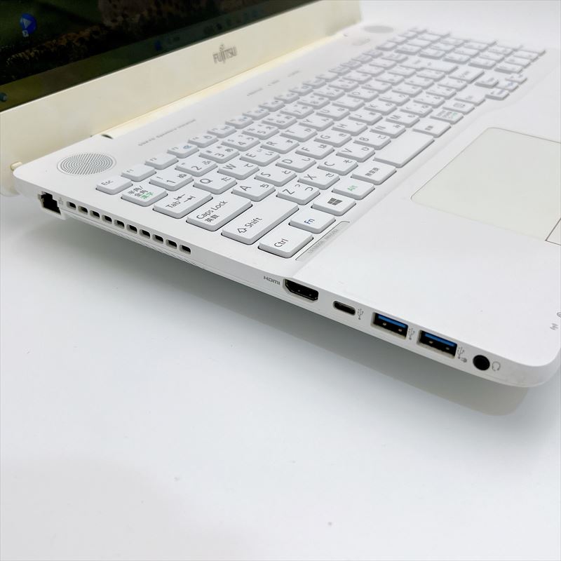 富士通 ノートパソコン LIFEBOOK AH45/B2 / Core i3-7100U / メモリ8GB