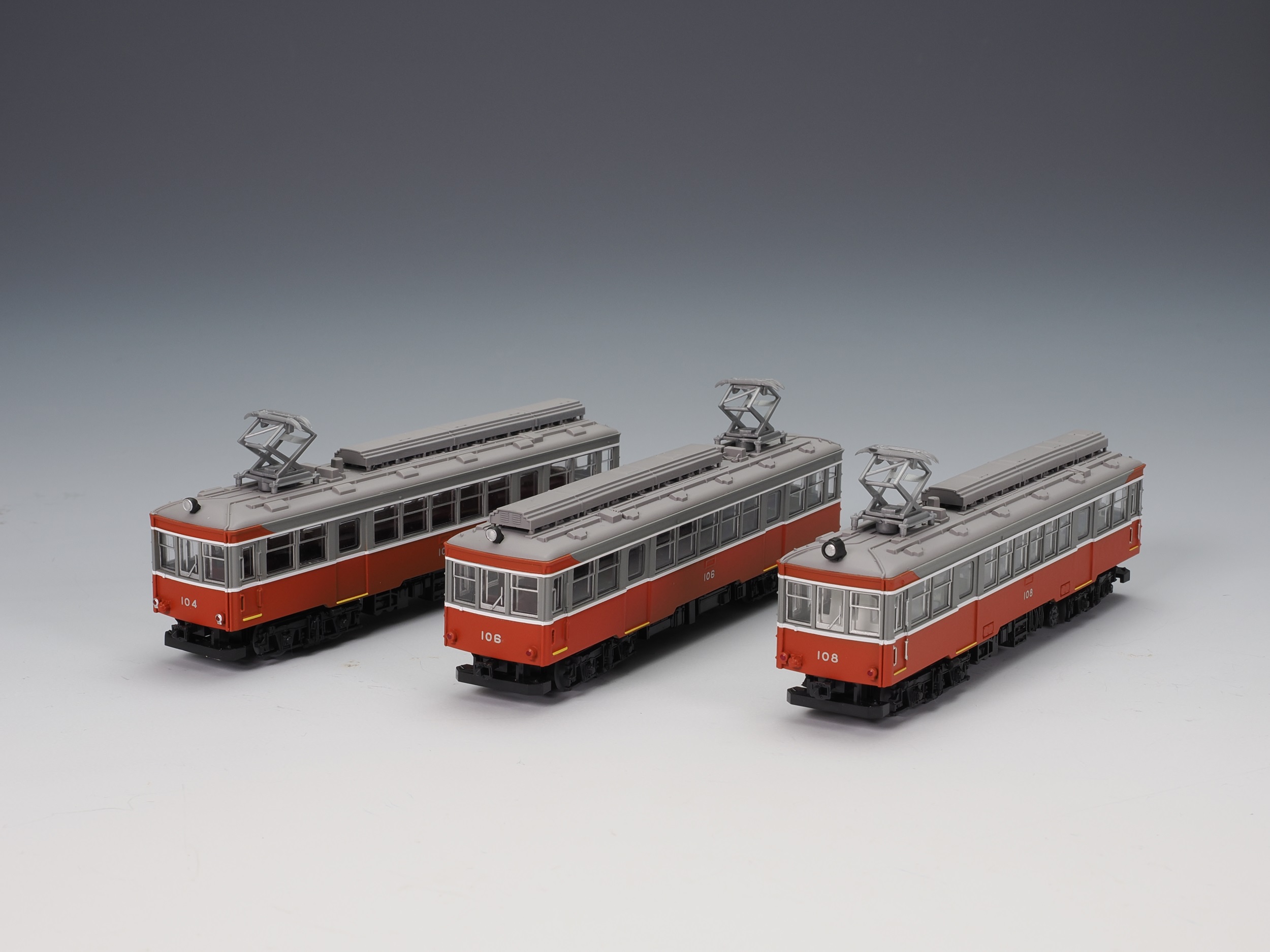 箱根登山電車】オリジナル鉄道コレクションの発売について｜ニュース