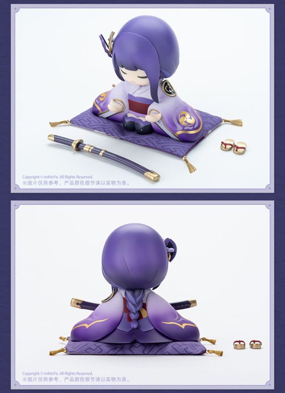 原神 御建鳴神主尊大御所様像 フィギュア｜HAKUTEA