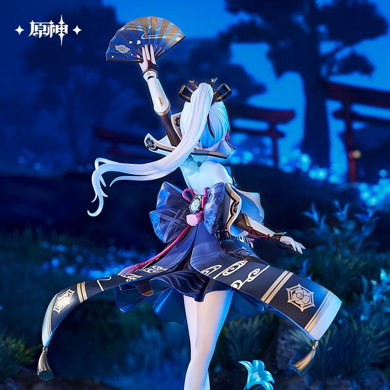 原神 神里綾華・白鷺氷華 1/7フィギュア｜HAKUTEA