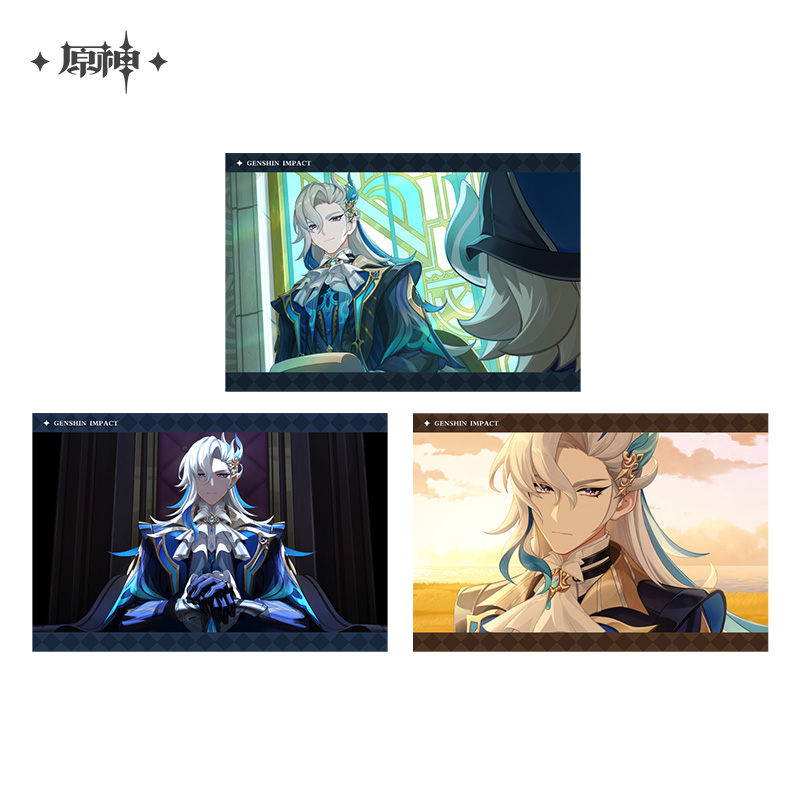 原神 18pt】原神 エピソードPV フォトカード Vol.2｜HAKUTEA