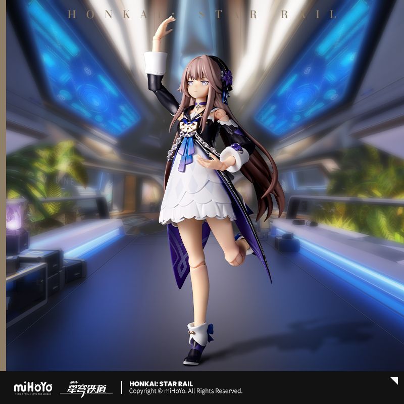 崩壊：スターレイル ヘルタ 1/8可動フィギュア 特典アートフレーム付き