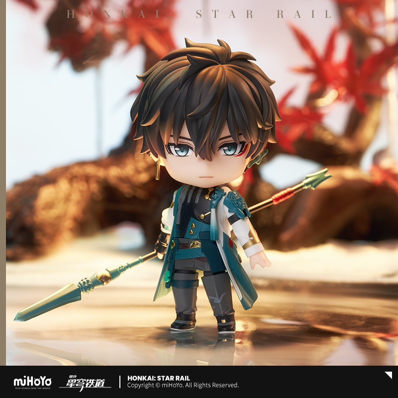 崩壊：スターレイル ねんどろいど 丹恒｜HAKUTEA