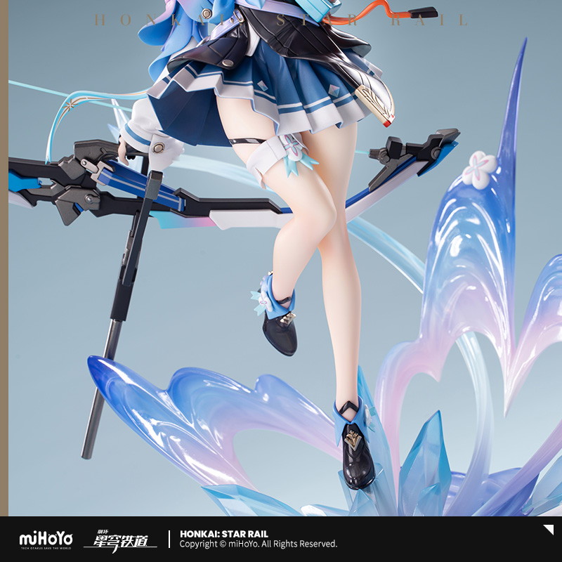 崩壊：スターレイル 三月なのか 1/7 フィギュア 特典色紙付き【予約